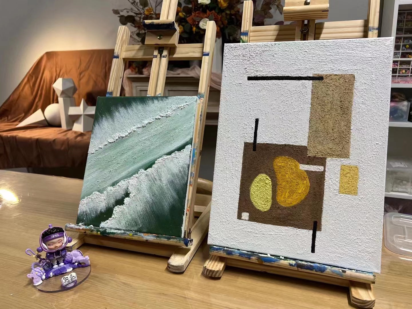 ADULT PAINTING COURSES