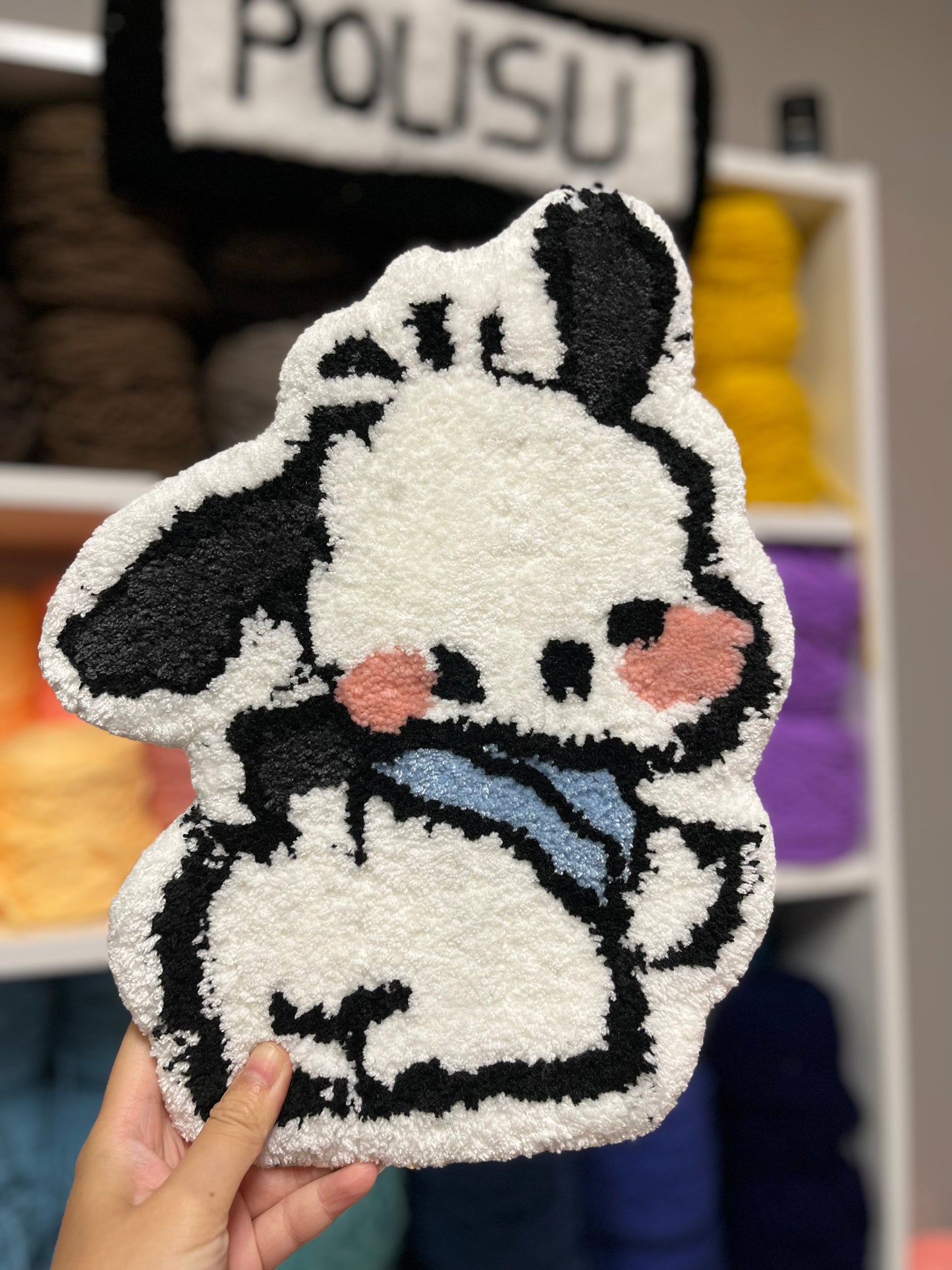 Tufting40cm
