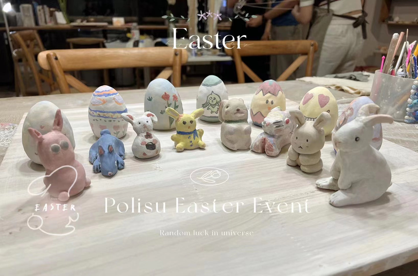 EASTER EVENT