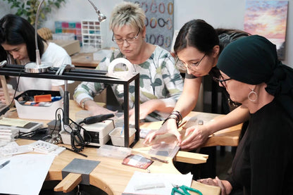 Silver Ring Making