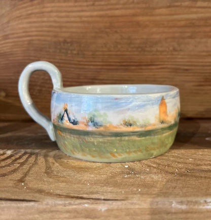 CERAMIC MUG 6